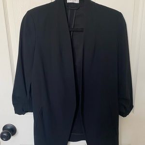 Aritzia Babaton Power Hip Blazer